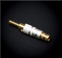 Lock Banana Plug (中)