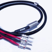 Q-10 プログレッシブ Bi-wire (1.5m pair)