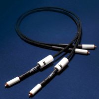 JET-BLACK RCA 1.0m pair