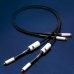 画像1: JET-BLACK RCA 1.0m pair (1)