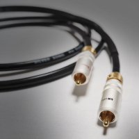 Pro-Studio RCA 1m pair