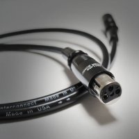 Pro-Studio XLR 1.0m pair