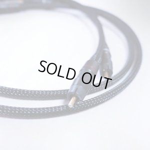 画像2: [ ETI ] Q-100 RCA 1.0m pair（未使用新品）