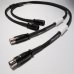 画像1: Pro-Studioプログレッシブ XLR (1m pair) (1)