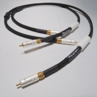 Pro-Studioプログレッシブ RCA (1m pair)