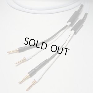 画像1: [CABLESHA] Western Electric SP-６ （2.0m pair）