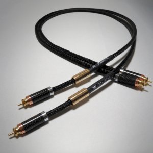 画像1: [CABLESHA] Western Electric ＩＮ-６ （1.0m pair）