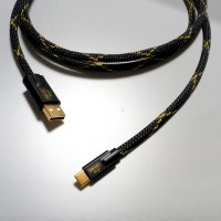 ミラージュ USB (Ａ・Ｃ端子) 1m