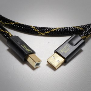 画像2: ミラージュ USB (Ａ・Ｂ端子) 1m