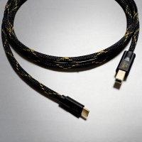 ミラージュ USB (Ｂ・Ｃ端子) 1m