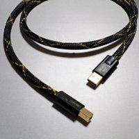 ミラージュ USB (Ａ・Ｂ端子) 1m