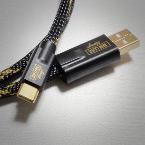 画像2: ミラージュ USB (Ａ・Ｃ端子) 1m