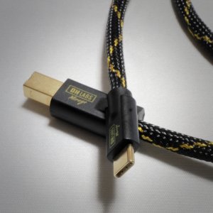 画像2: ミラージュ USB (Ｂ・Ｃ端子) 1m