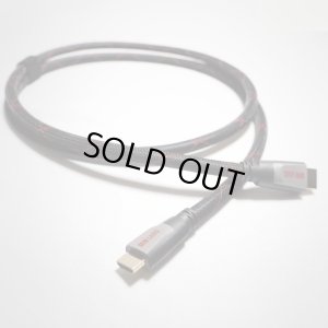 画像1: [DH Labs] HDMI 2.0 SILVER 1.5m