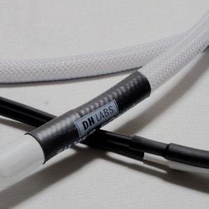 画像2: [DH Labs] Ultra-PURE S.E. 1.5m pair