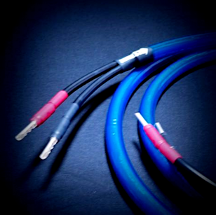 [ ETI ] eXpress 6 Speaker Cable（Banana又はSpade）2.5m pair