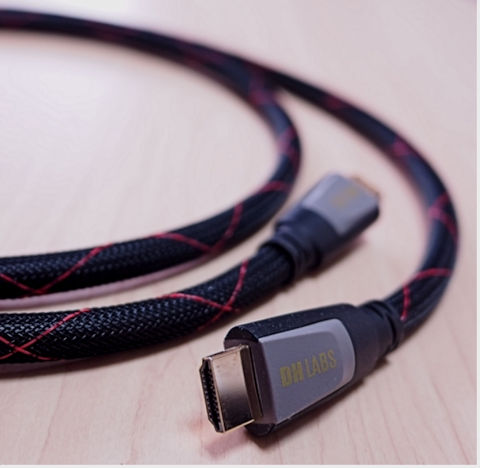 [DH Labs] HDMI 2.0 SILVER 2.0m