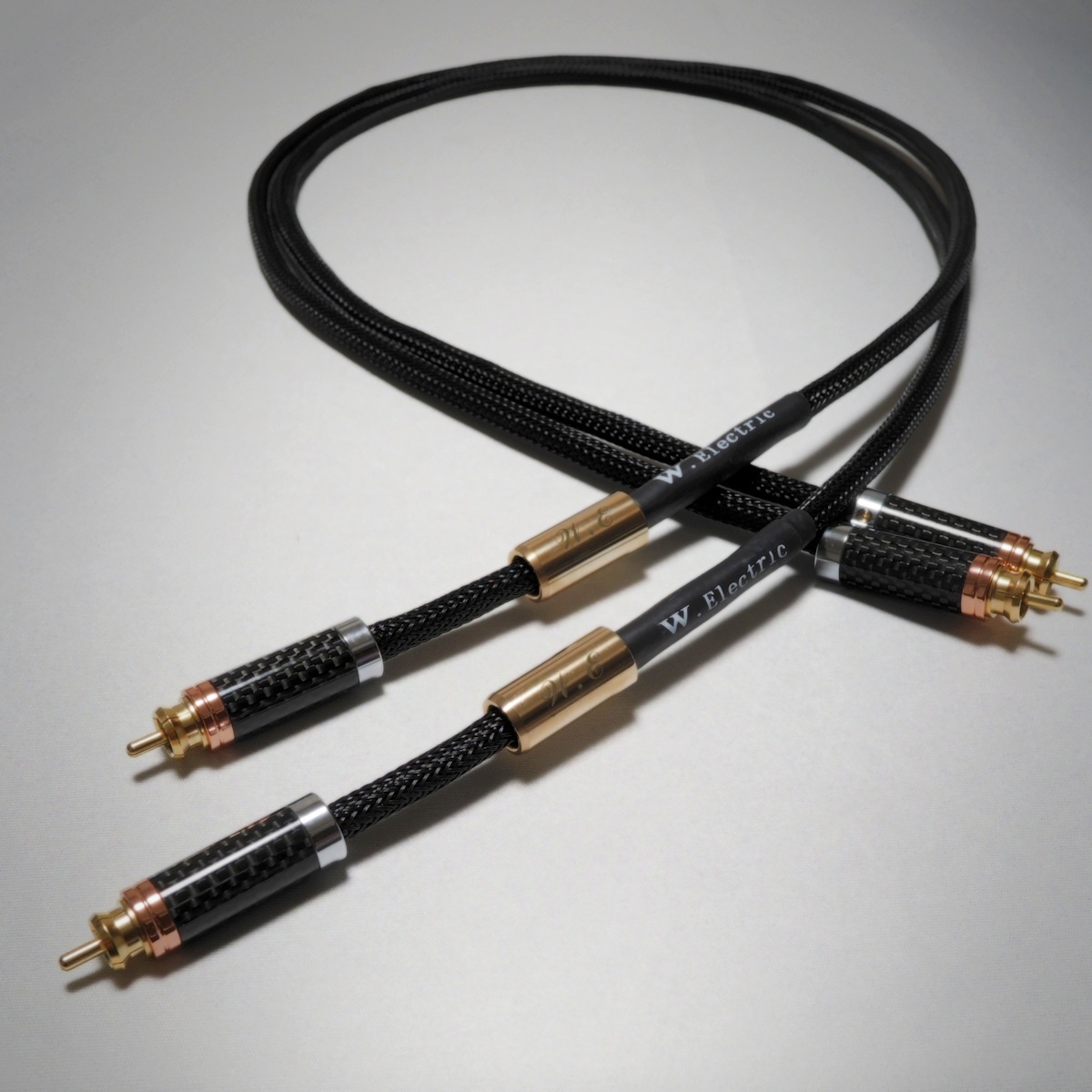 [CABLESHA] Western Electric ＩＮ-６ （1.0m pair）