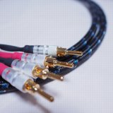画像: Q-10 signature Bi-wire 1.5m pair
