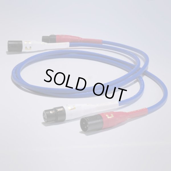 画像1: [Analysis Plus ] BLIE OVAL In XLR 1.0m pair（未使用新品）