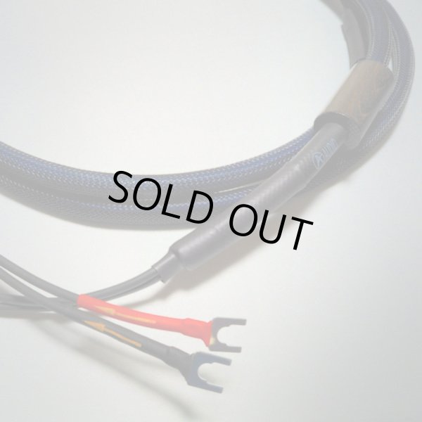 画像1: [AUDIO MAGIC] Premium 10GA Silver   1.5m pair（新品）