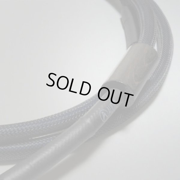 画像2: [AUDIO MAGIC] Premium 10GA Silver   1.5m pair（新品）