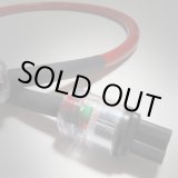 画像: POWER BULK Red完成品（Wattgate版）1.0m