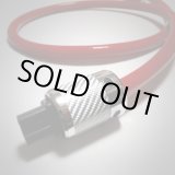 画像: [DH Labs] POWER BULK Red完成品（Furutech版）1.0m