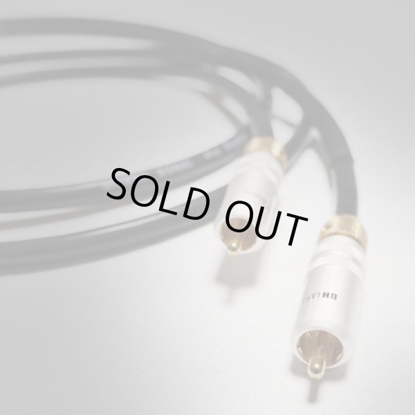 画像1: [DH Labs] Pro-Studio RCA 1.0m pair（新品同様）