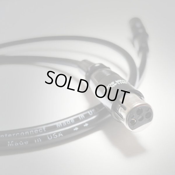 画像1: [DH Labs] Pro-Studio XLR 1.0m pair（新品同様）