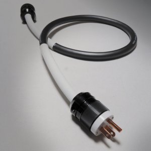 画像: [DH Labs] POWER BULK 完成品（Rocketfish版）1.0m