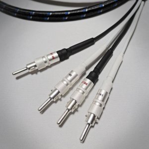 画像: Q-10 signature Bi-wire 3m pair