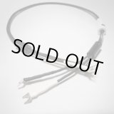 画像: [CABLESHA] JET-BLACK Tw  1.0m pair