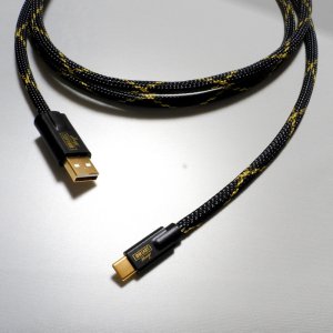 画像: ミラージュ USB (Ａ・Ｃ端子) 1m