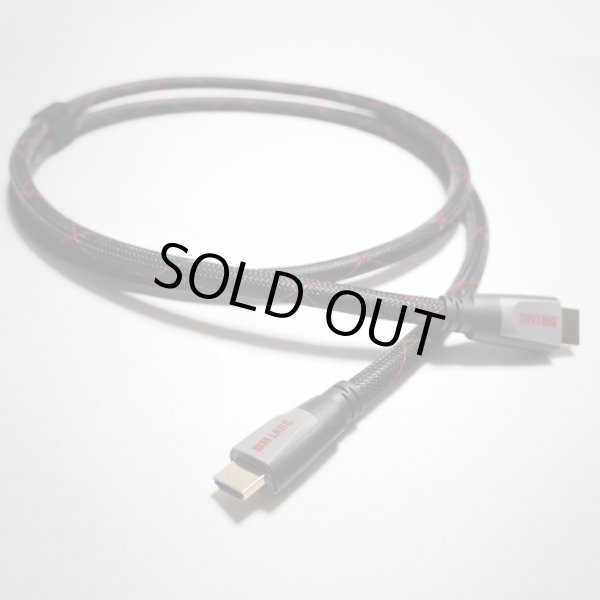 画像1: [DH Labs] HDMI 2.0 SILVER 1.5m