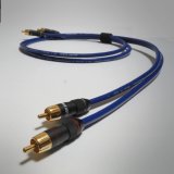 画像: [DH Labs] BL-1 seriesII RCA 1m pair