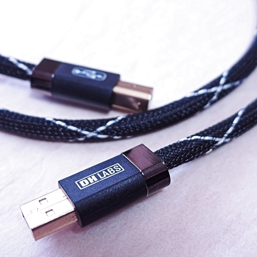 USB Cable 1m - スピーカーケーブル/オーディオケーブル DH Labs.jp USB Cable 1m - スピーカーケーブル/オーディオケーブル DH Labs.jp
