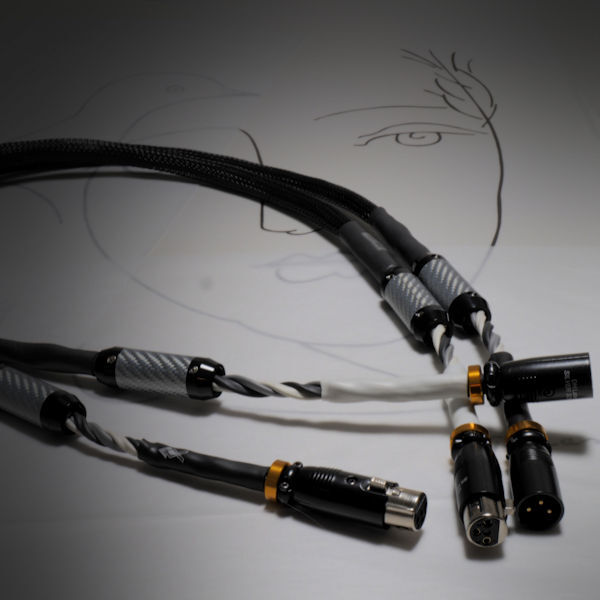 画像1: リベレーションピュア・ XLR 1.0m pair