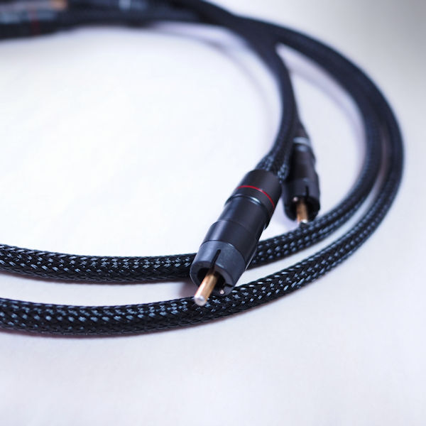 画像2: [ ETI ] Q-100 RCA 1.0m pair（未使用新品）