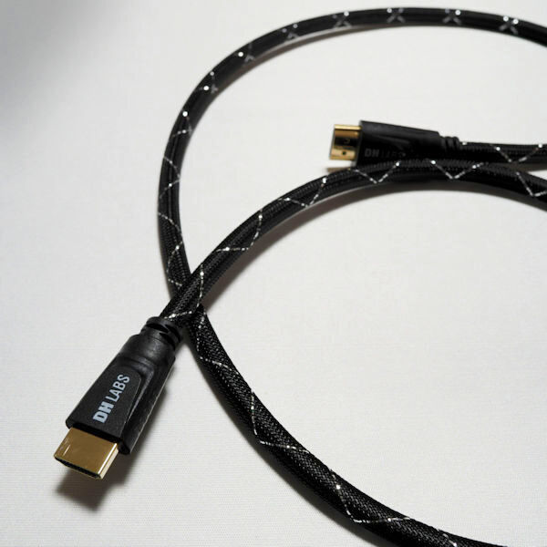 画像1: HDMI 2.1 Silver（8K） 1.0m