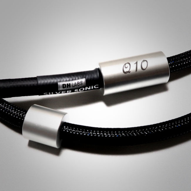 画像2: Q-10 プログレッシブ Bi-wire (1.5m pair)