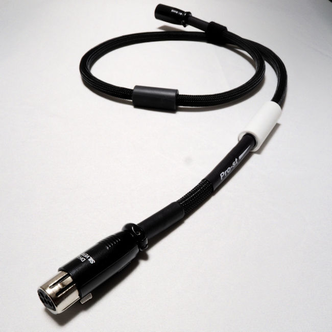 画像2: Pro-Studioプログレッシブ XLR (1m pair)