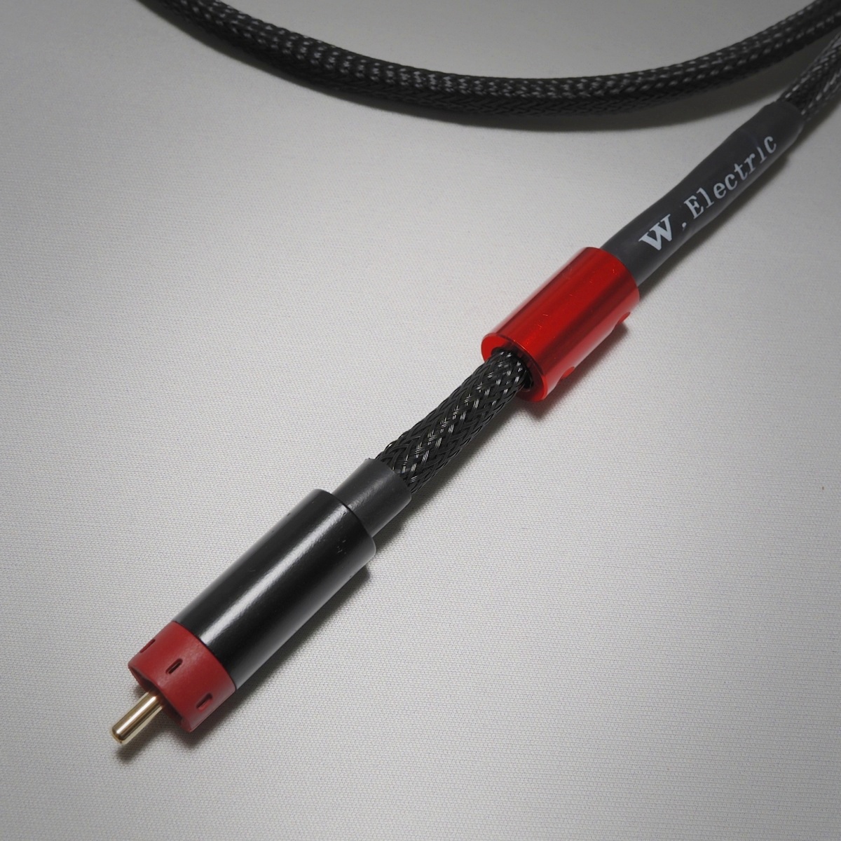 画像2: [CABLESHA] Western Electric ＩＮ-４   （1.0m pair）