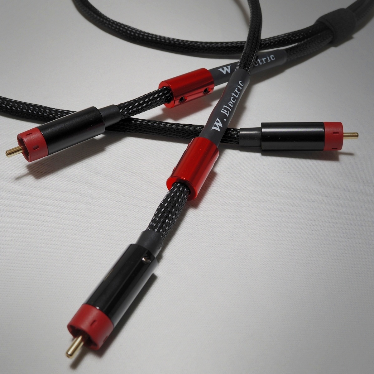 画像3: [CABLESHA] Western Electric ＩＮ-４   （1.0m pair）