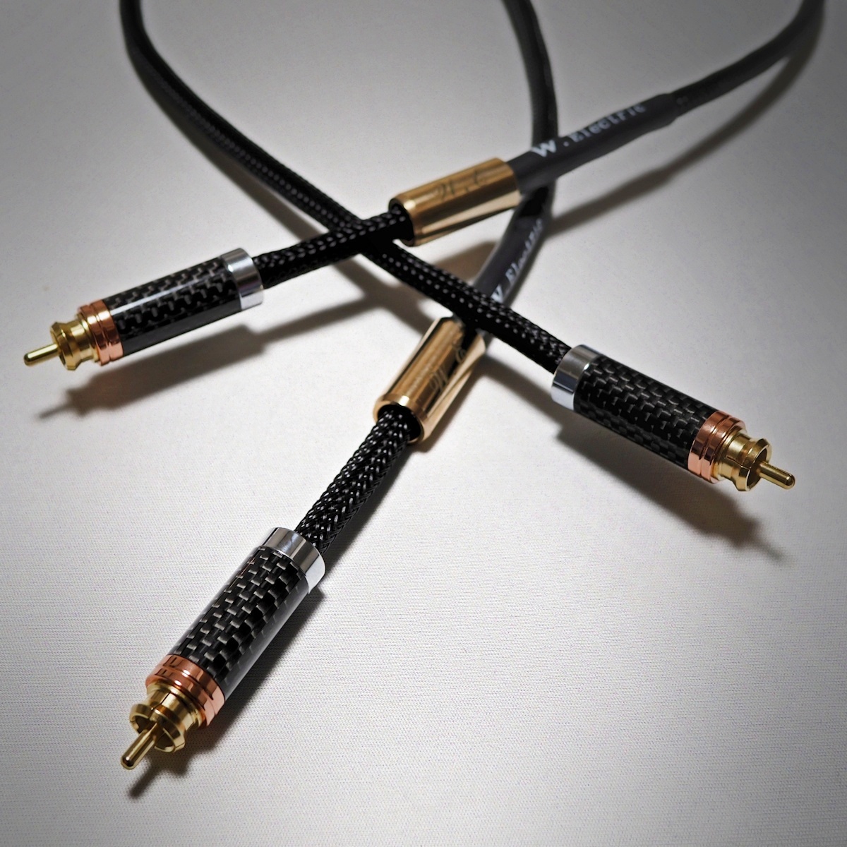画像3: [CABLESHA] Western Electric ＩＮ-６ （1.0m pair）
