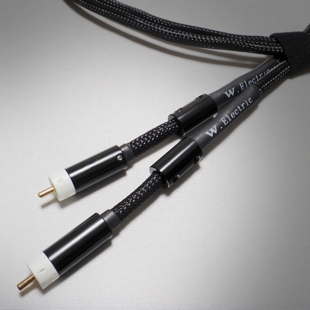 画像4: [CABLESHA] Western Electric ＩＮ-４   （1.0m pair）