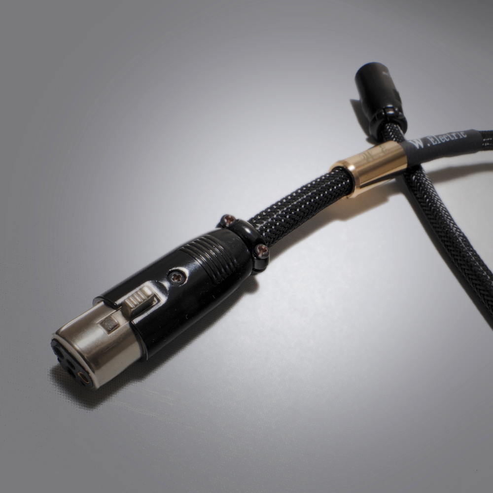 CABLESHA] Western Electric IN-6 （1.0m pair） - スピーカー