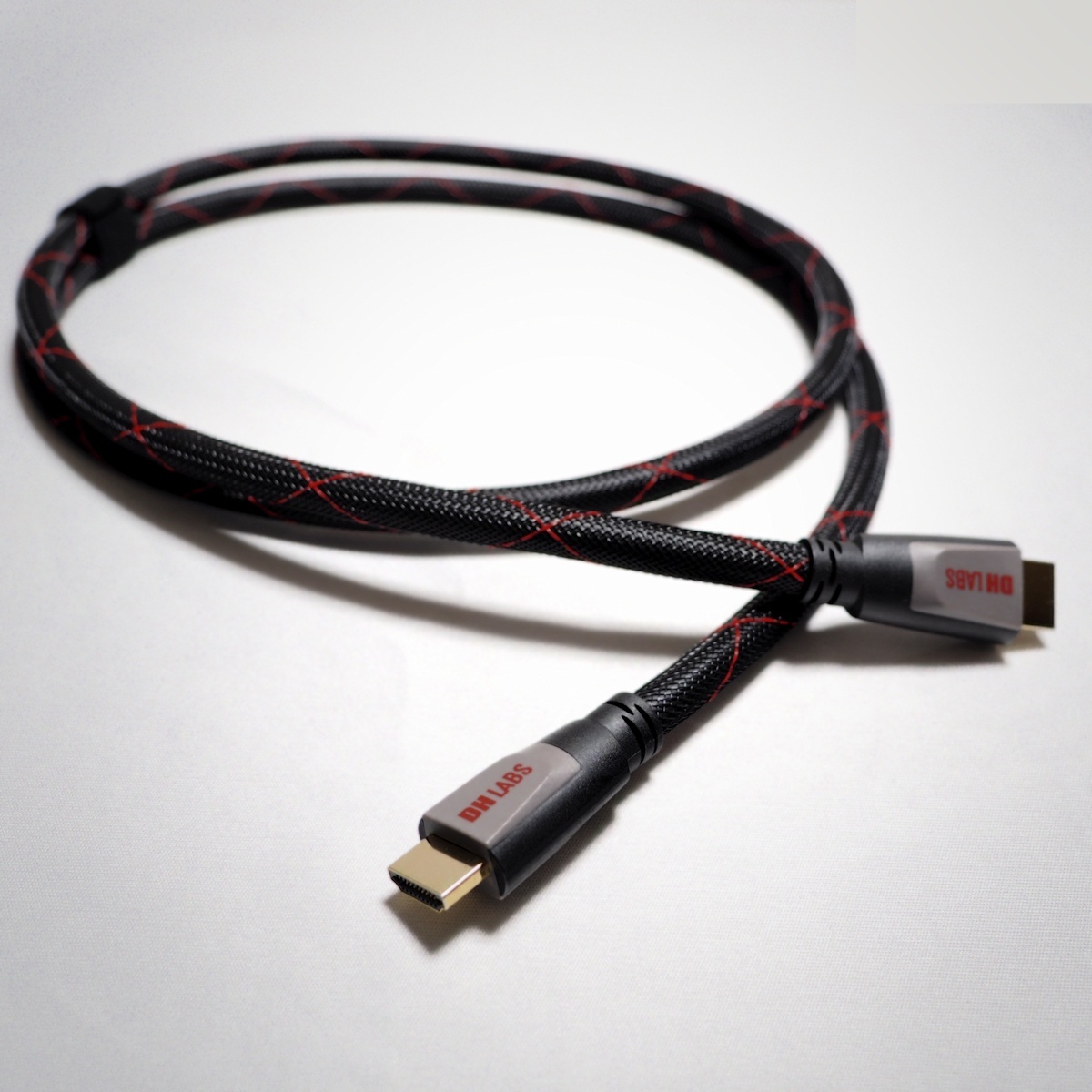 画像1: [DH Labs] HDMI 2.0 SILVER 1.5m