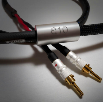 画像1: [DH Labs] Q10プログレッシブ 1.5m pair（Gold Lock Banana）