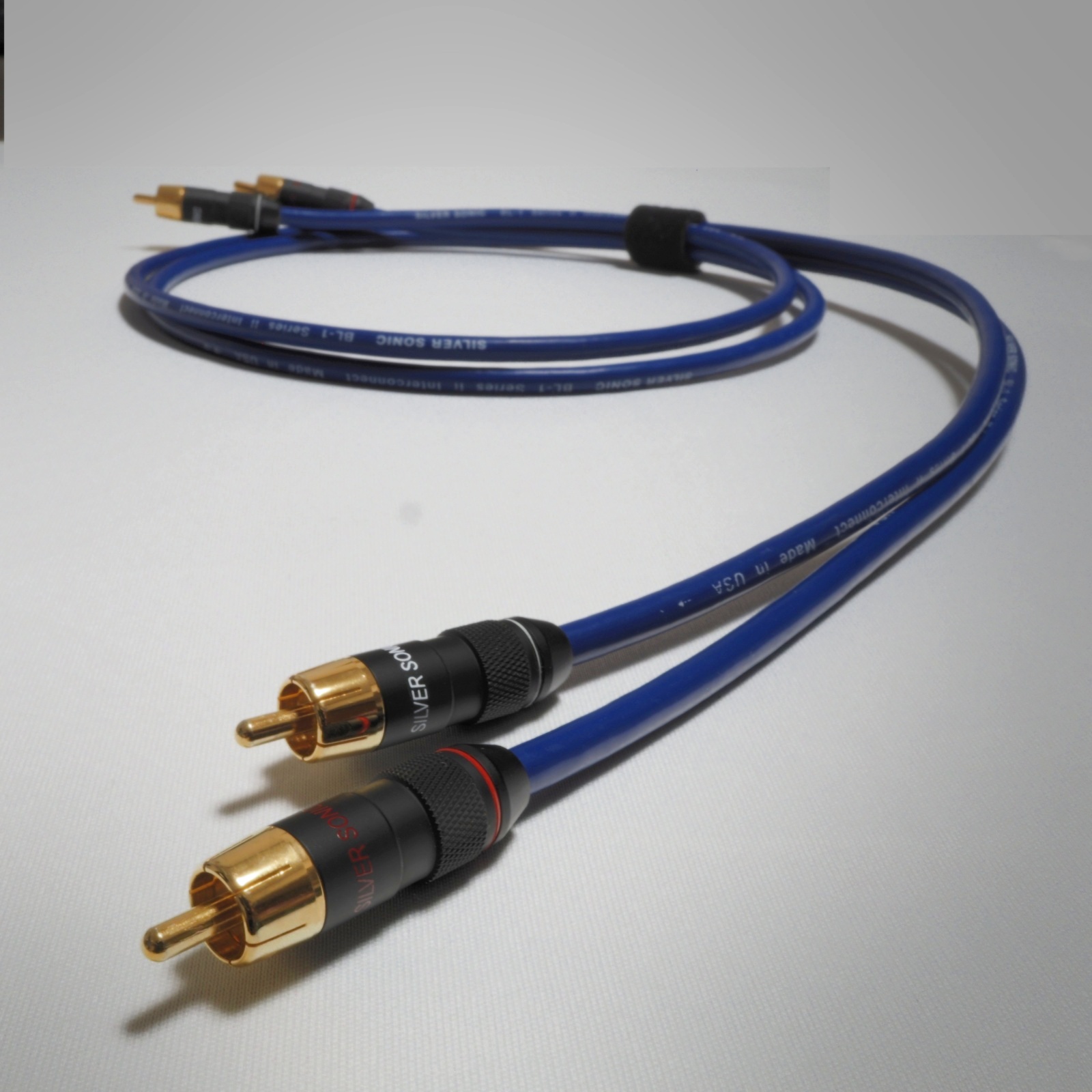 画像1: [DH Labs] BL-1 seriesII RCA 1m pair